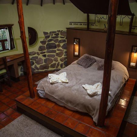 Ayni Wasi Guest House Coporaque Eksteriør bilde