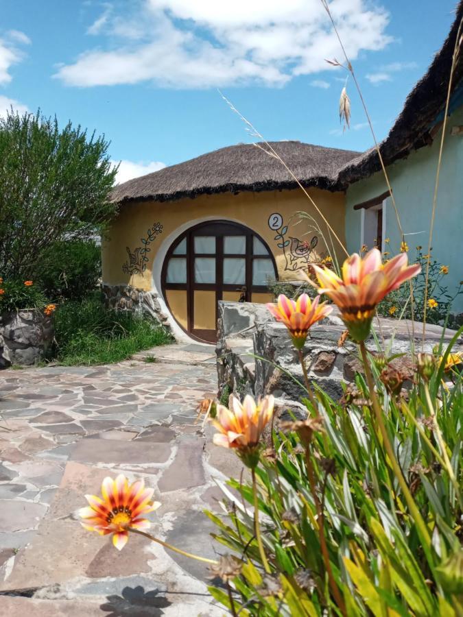 Ayni Wasi Guest House Coporaque Eksteriør bilde