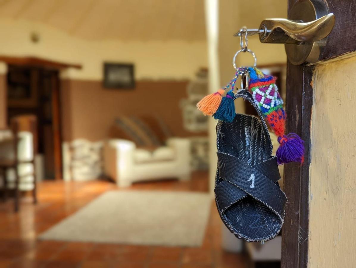 Ayni Wasi Guest House Coporaque Eksteriør bilde