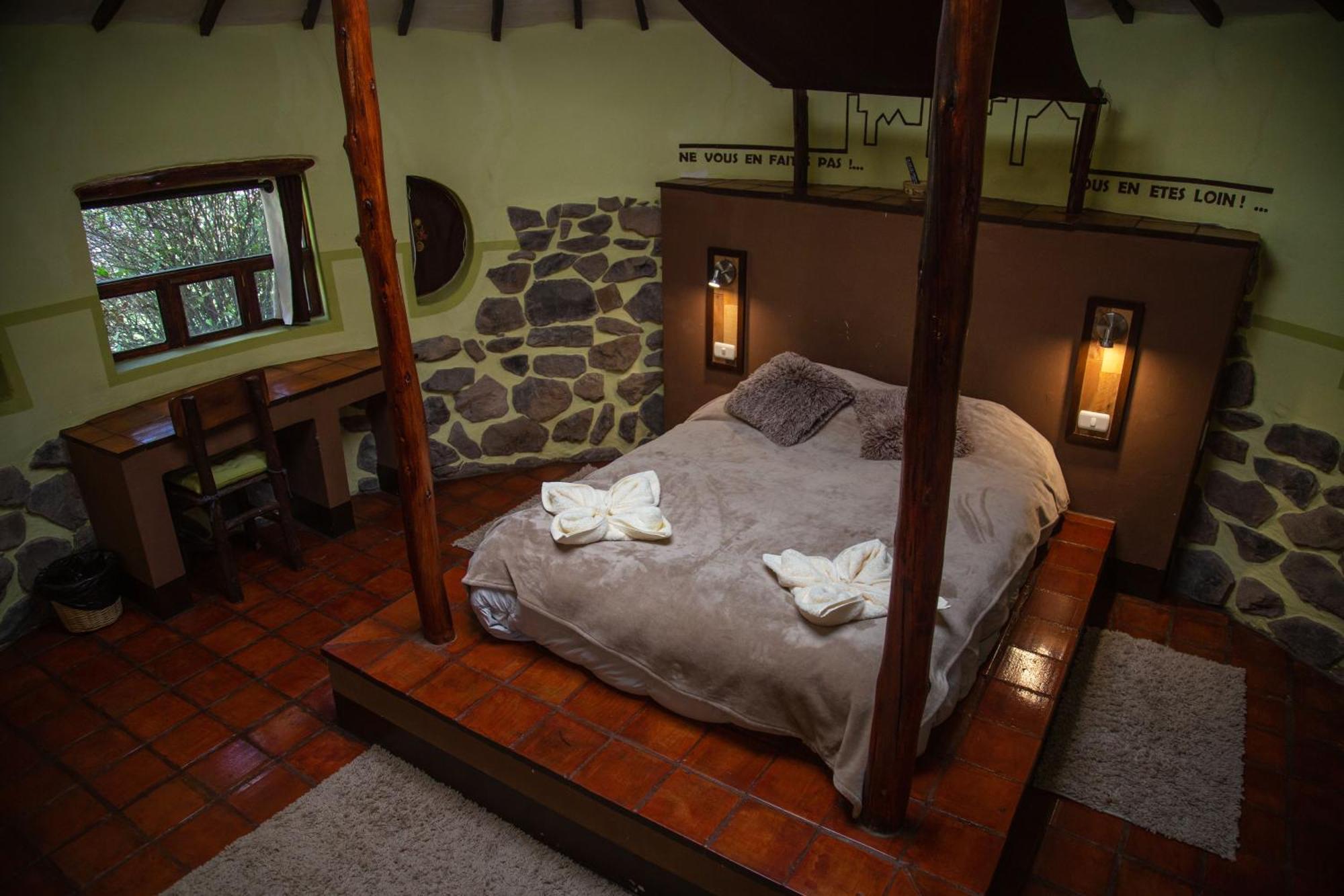 Ayni Wasi Guest House Coporaque Eksteriør bilde