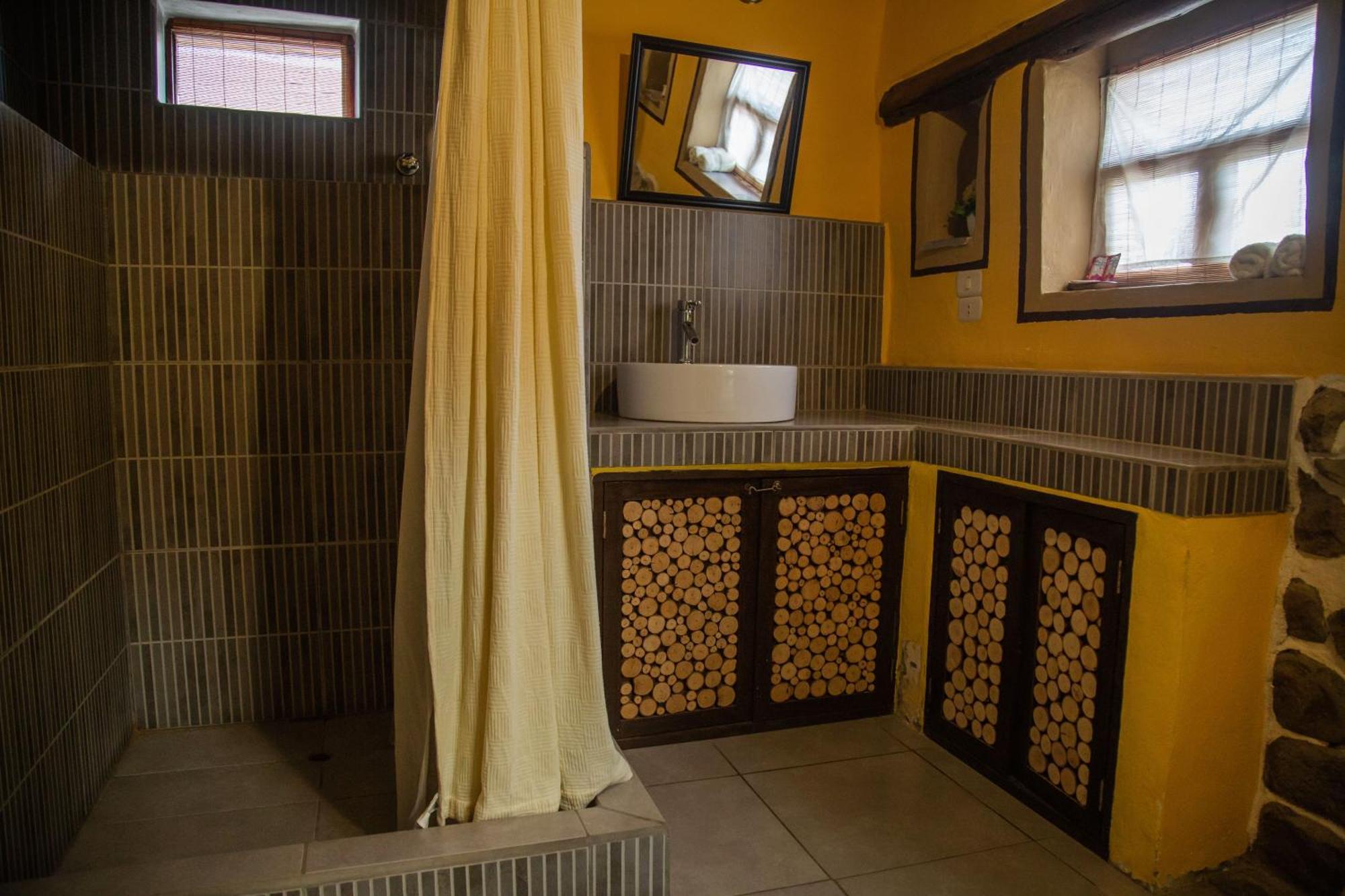 Ayni Wasi Guest House Coporaque Eksteriør bilde